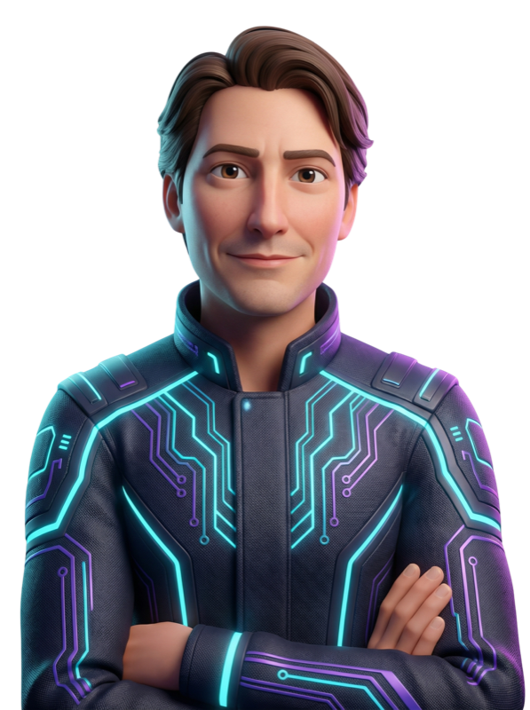 Kahraman Atalay — 3D Avatar
